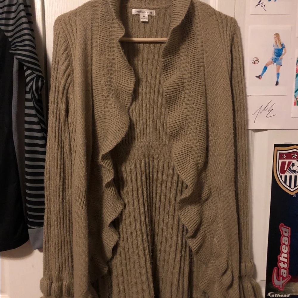 John Paul Richards Sweater